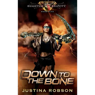 Down To The Bone: Quantum Gravity Book Five