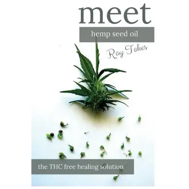 Hemp Seed Oil - The THC Free Healing Solution