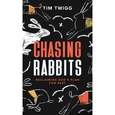Chasing Rabbits: Reclaiming God's Plan For Rest