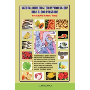Natural Remedies for Hypertension/High Blood Pressure