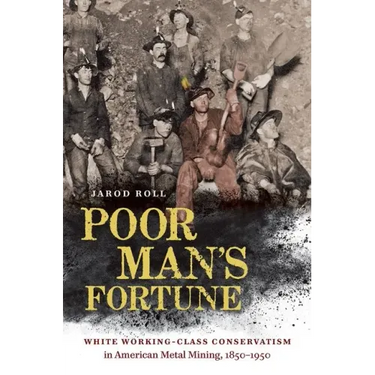 Poor Man's Fortune: White Working-Class Conservatism in American Metal Mining, 1850-1950