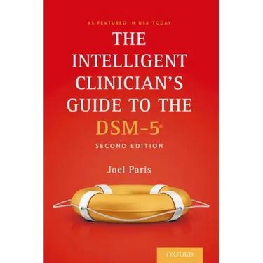 The Intelligent Clinician's Guide to the Dsm-5(r) (Revised)