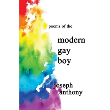 modern gay boy