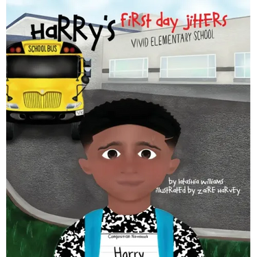 Harry's First Day Jitters