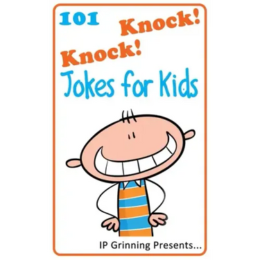 101 Knock Knock Jokes for Kids: (Joke Books for Kids)