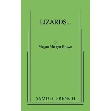 Lizards...