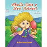 Abella Gets a New Hairdo!