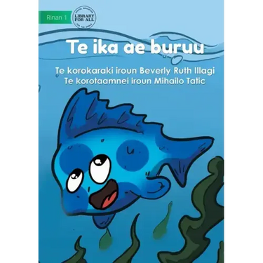 Blue Fish - Te ika ae buruu (Te Kiribati)