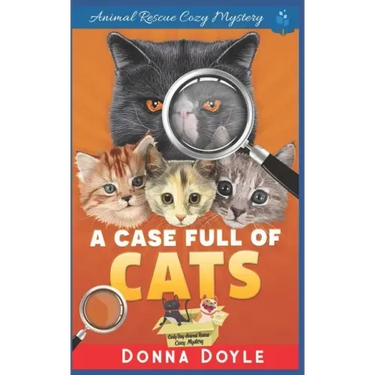 A Case Full of Cats
