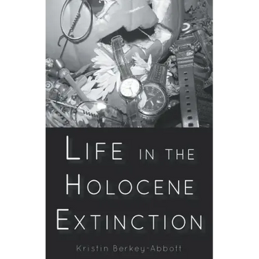 Life in the Holocene Extinction