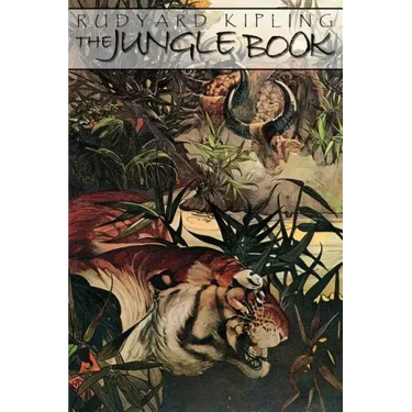 The Jungle Book by Rudyard Kipling