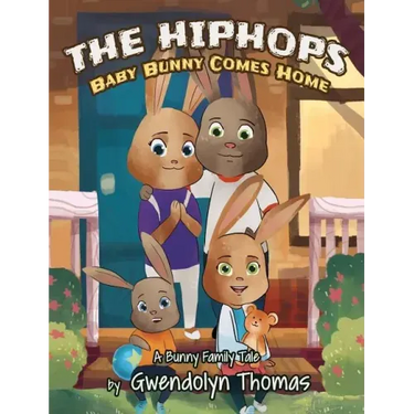 The HipHops: Baby Bunny Comes Home