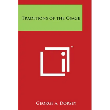 Traditions of the Osage