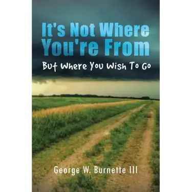 It's Not Where You're from but Where You Wish to Go