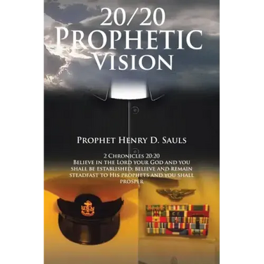 20/20 Prophetic Vision