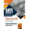 GATE 2021 - Electrical Engineering - Solved Papers 2000-2020