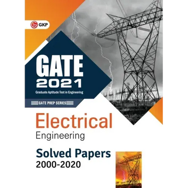 GATE 2021 - Electrical Engineering - Solved Papers 2000-2020