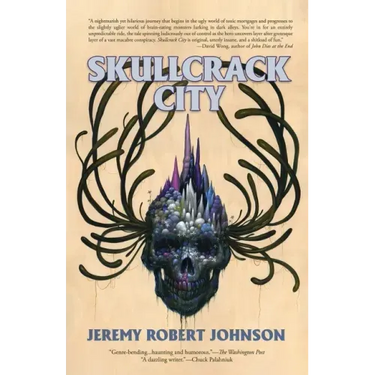Skullcrack City
