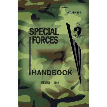 ST 31-180 Special Forces Handbook: January 1965