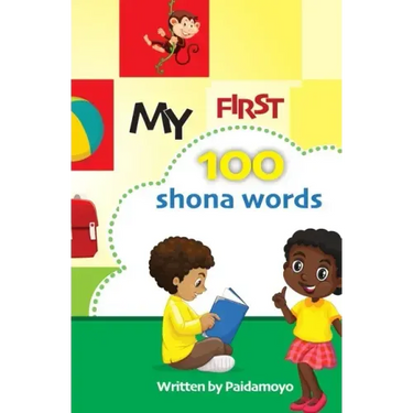 My first 100 Shona words