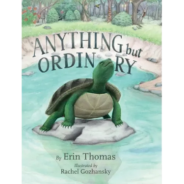Anything But Ordinary