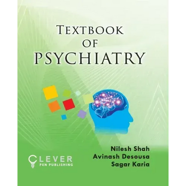 Textbook of Psychiatry