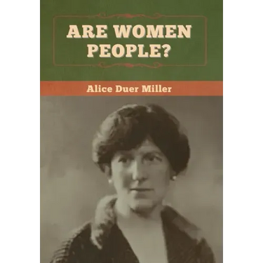 Are Women People?