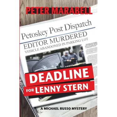 Deadline for Lenny Stern: A Michael Russo Mystery