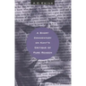 A Short Commentary on Kant's Critique of Pure Reason