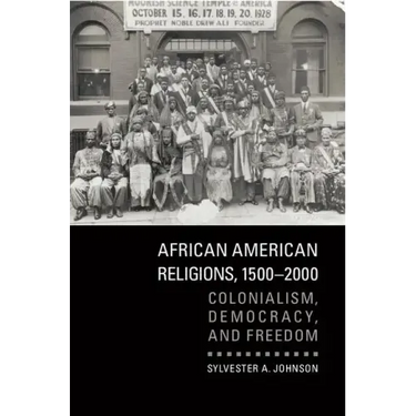 African American Religions, 1500-2000