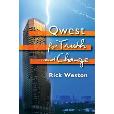 Qwest for truth...and change