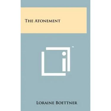 The Atonement