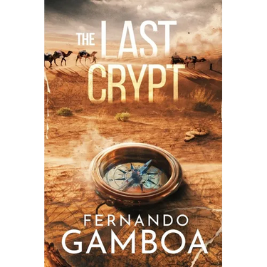 The Last Crypt: Discover the truth. Rewrite History.