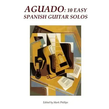Aguado: 10 Easy Spanish Guitar Solos