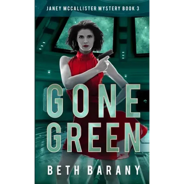 Gone Green: A Sci-Fi Mystery
