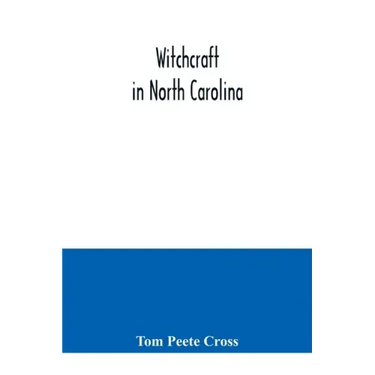 Witchcraft in North Carolina