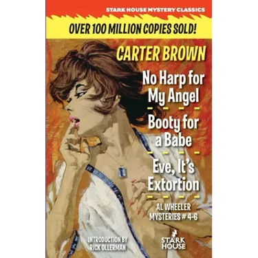 No Harp for My Angel / Booty for a Babe / Eve, It's Extortion