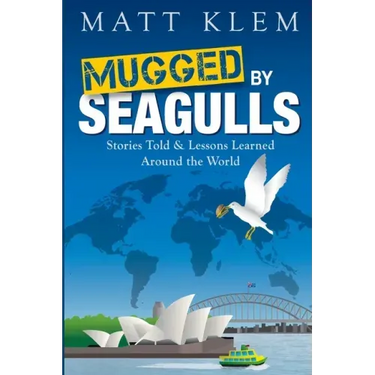 Mugged by Seagulls