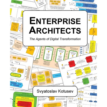 Enterprise Architects: The Agents of Digital Transformation
