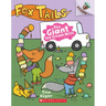 The Giant Ice Cream Mess: An Acorn Book (Fox Tails #3): Volume 3