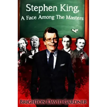Stephen King A Face Among The Masters