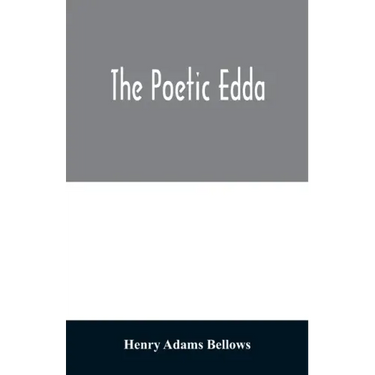 The poetic Edda