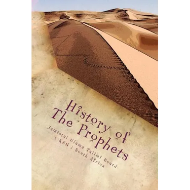 History of The Prophets: Special Edition for Children
