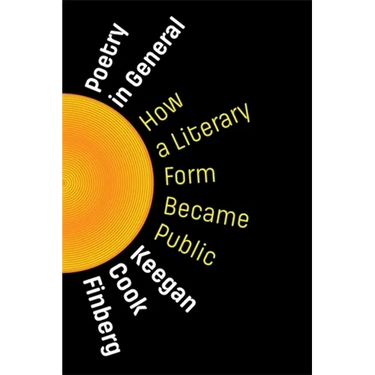 Poetry in General: How a Literary Form Became Public