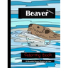 Beaver Coloring Book