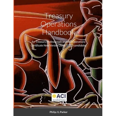 Treasury Operations Handbook (fifth edition)