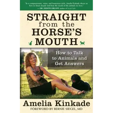 Straight from the Horse's Mouth: How to Talk to Animals and Get Answers
