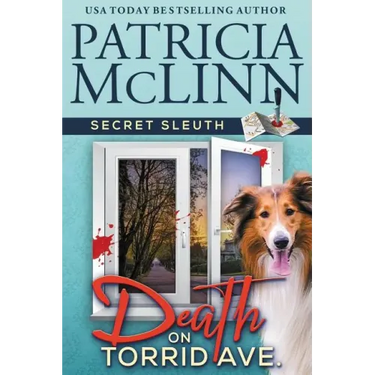 Death on Torrid Ave. (Secret Sleuth, Book 2)