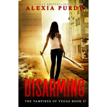 Disarming (The Vampires of Vegas Book II)