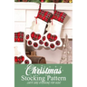 Christmas Stocking Pattern: Cute Dog Stocking for Kids: Gift for Christmas